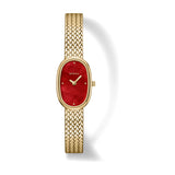 Gold/Scarlet