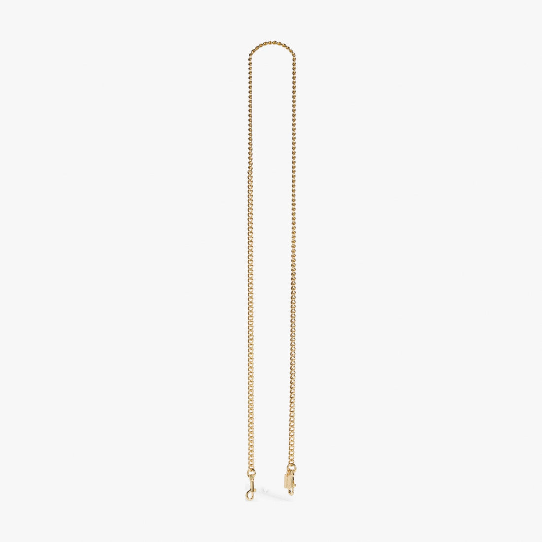 Coach Chain Strap - Gold/Gold