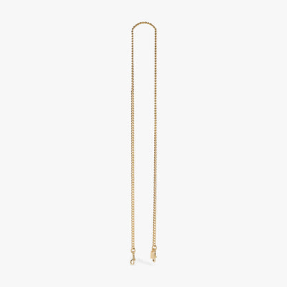 Coach Chain Strap - Gold/Gold