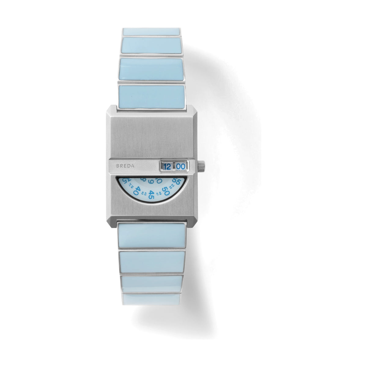 BREDA Pulse (Tandem) - Silver/Aqua
