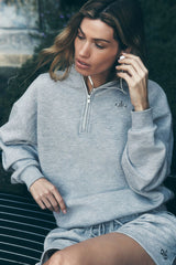 Athletic Heather Grey