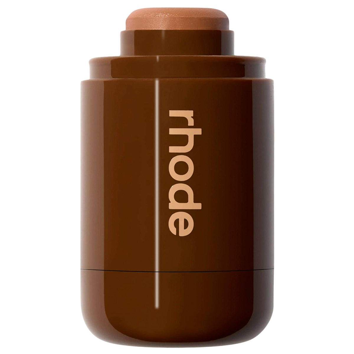 Rhode Pocket Bronze Long-Wearing Cream Bronzer - pebble