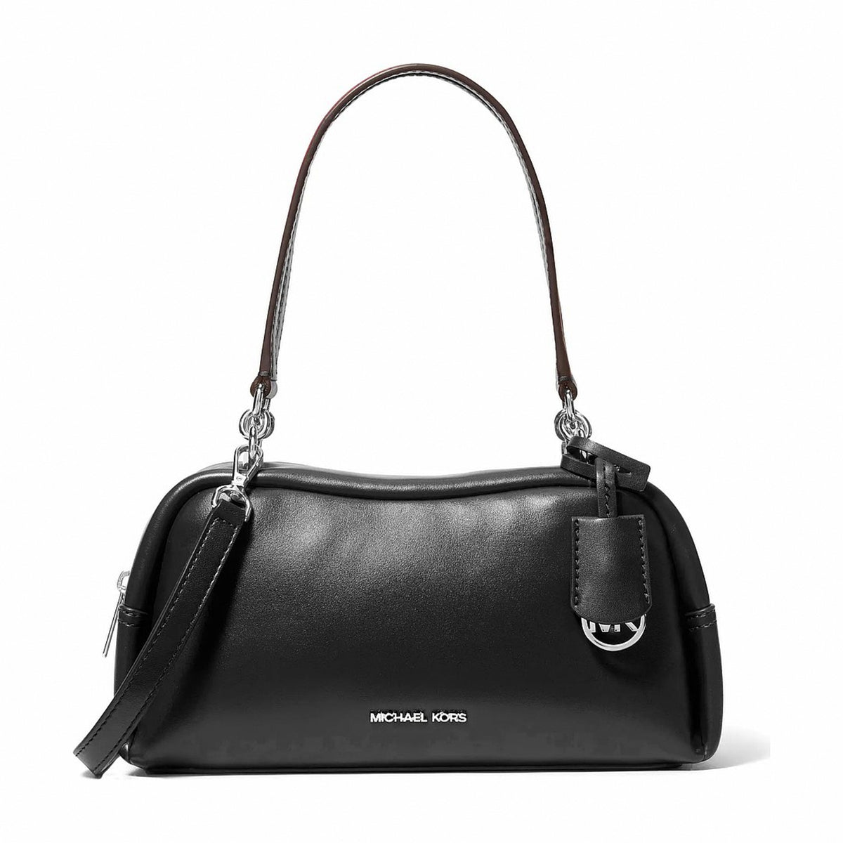 Michael Kors Cecily Small Shoulder Bag - BLACK