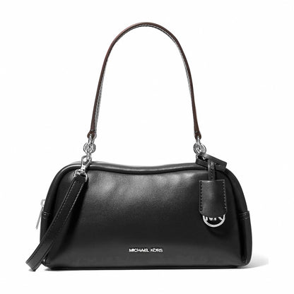 Michael Kors Cecily Small Shoulder Bag - BLACK