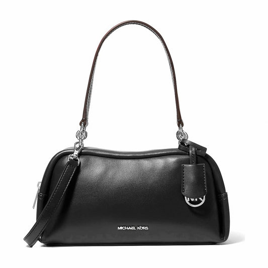 Michael Kors Cecily Small Shoulder Bag - BLACK