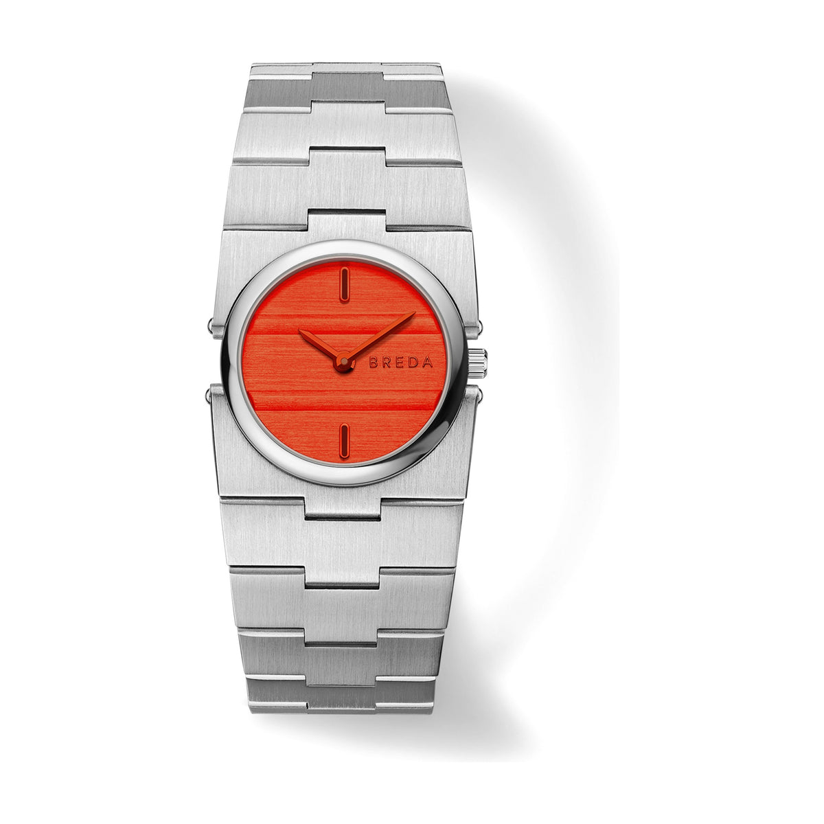 BREDA Sync - Silver/Flame