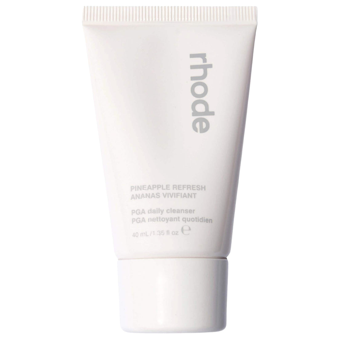 Rhode Pineapple Refresh PGA Daily Cleanser 40 ml - Standart