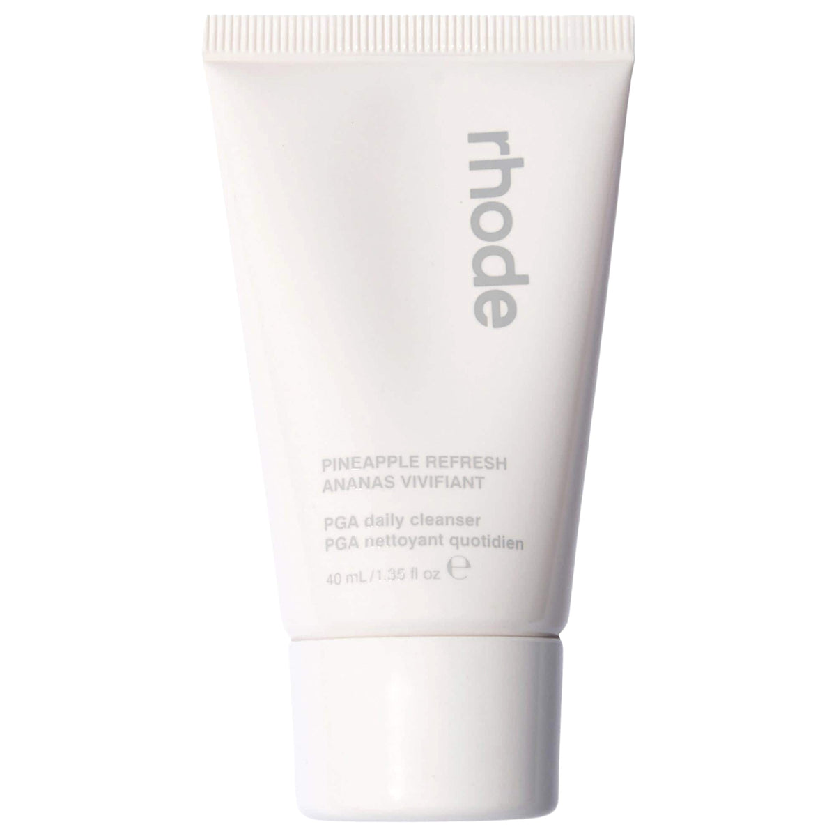 Rhode Pineapple Refresh PGA Daily Cleanser 40 ml - Standart