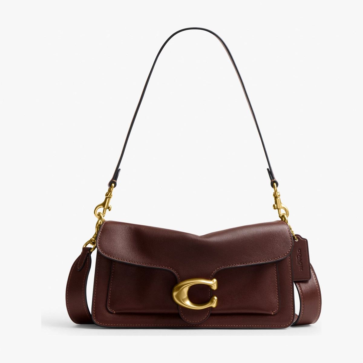 Coach Tabby Shoulder Bag 26 - Brass/Maple