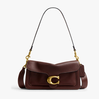 Coach Tabby Shoulder Bag 26 - Brass/Maple