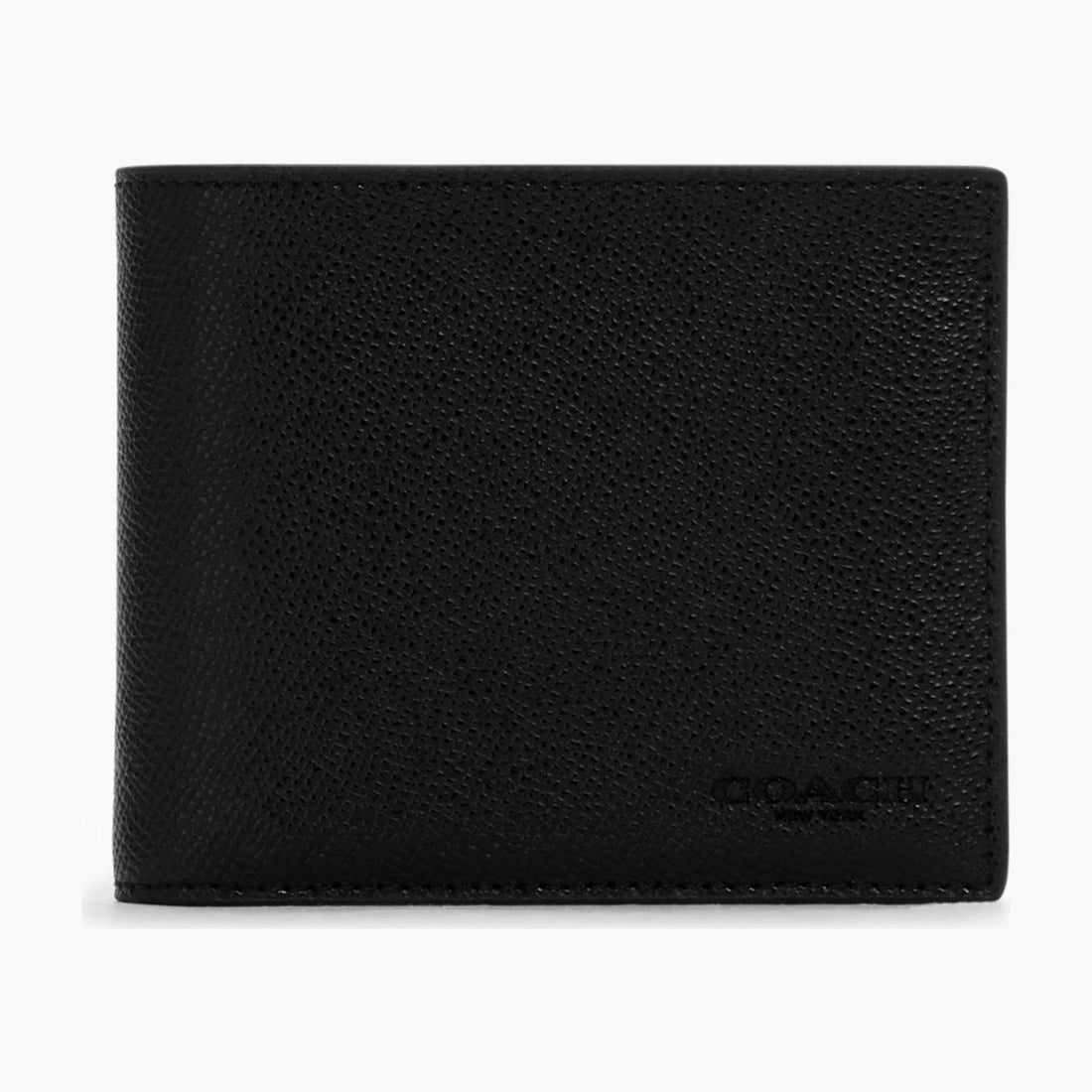 Coach 3-In-1 Wallet - Black