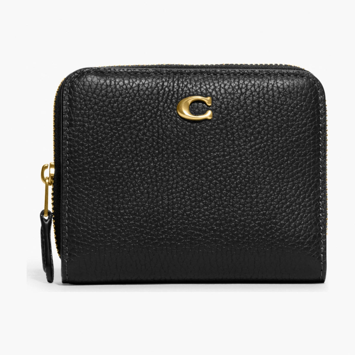 Coach Essential Billfold Wallet - Brass/Black