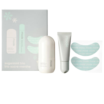 rhode Sugarmint Trio Limited Edition Skincare Set - Standart