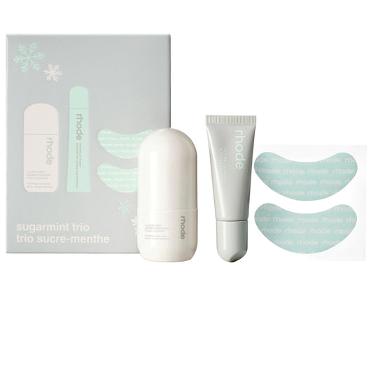 rhode Sugarmint Trio Limited Edition Skincare Set - Standart
