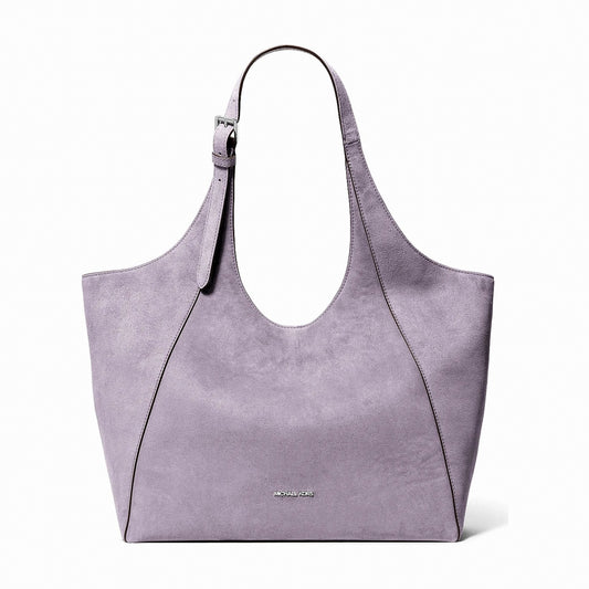 Michael Kors Bernie Large Tote Bag - LILAC