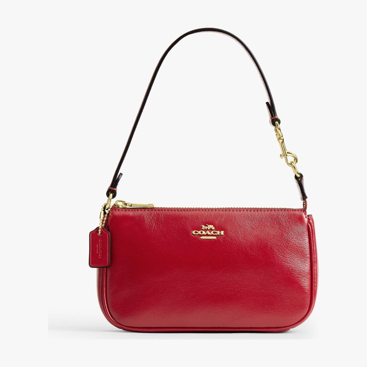 Coach Nolita 19 - Gold/Poppy