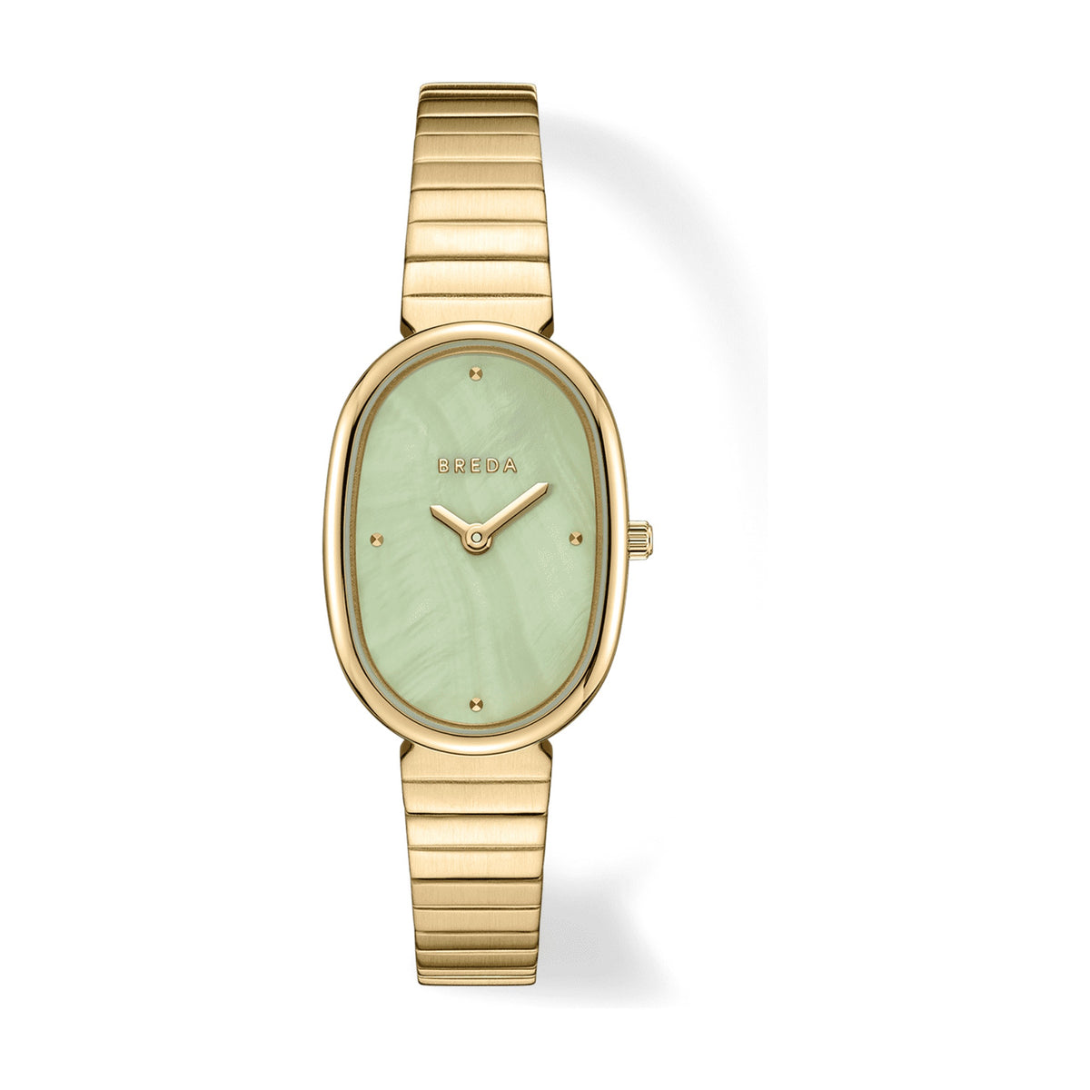 BREDA Jane - Gold/Sage