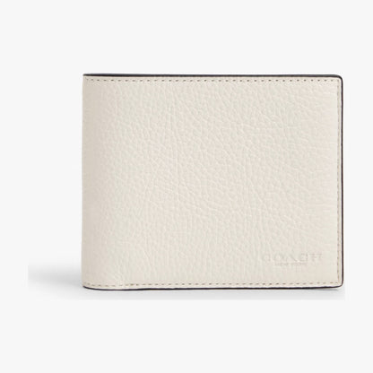 Coach 3-In-1 Wallet - Gunmetal/Chalk