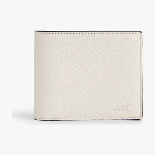 Coach 3-In-1 Wallet - Gunmetal/Chalk