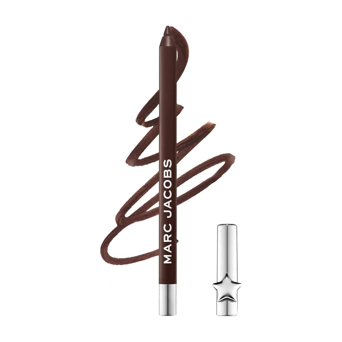 Marc Jacobs Drawn This Way Eyeliner - YOU WISH - MATTE CHOCOLATE BROWN