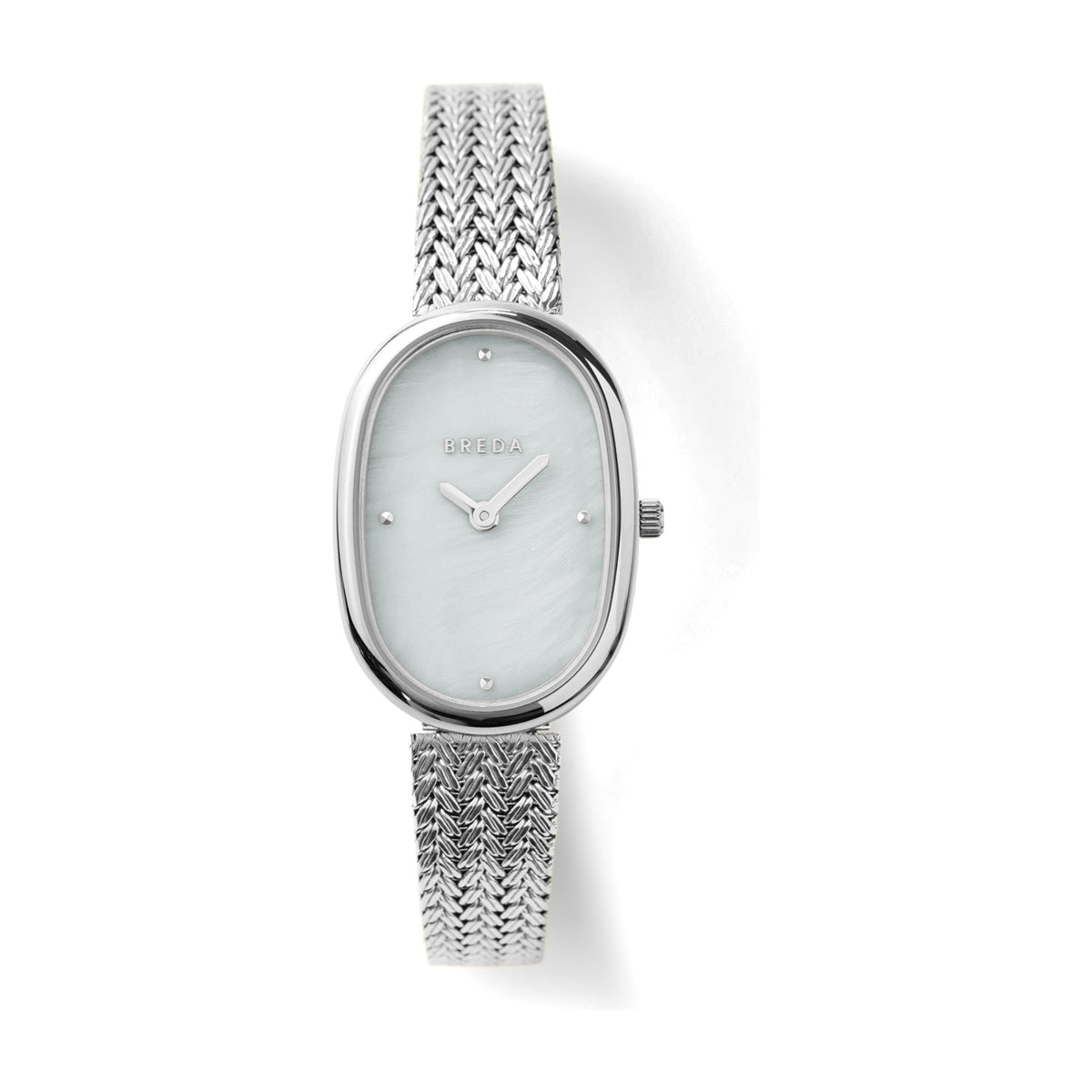 BREDA Jane (Tethered) - Silver/Pearl