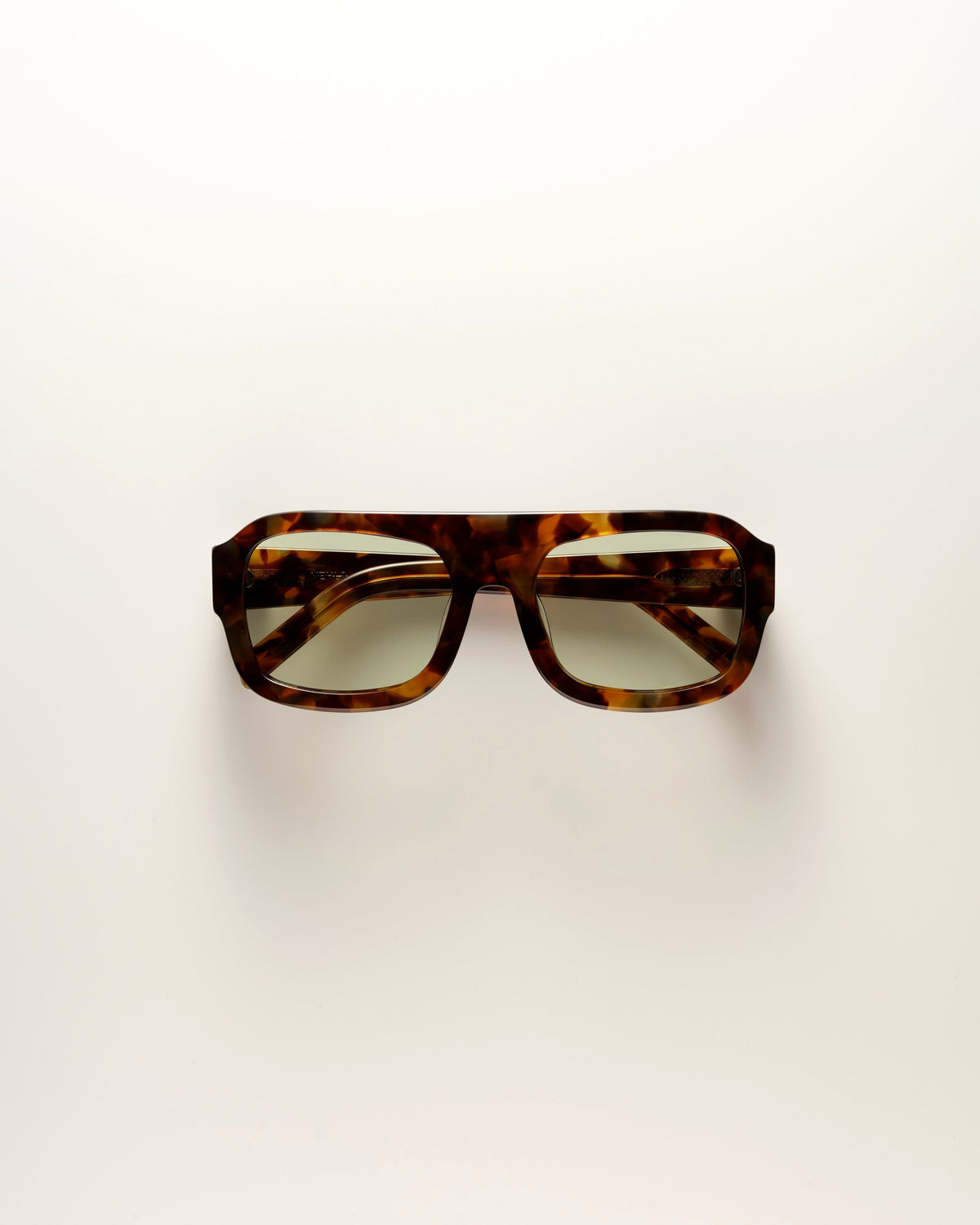 VEHLA Kaia Sunglasses - Tort/Sage
