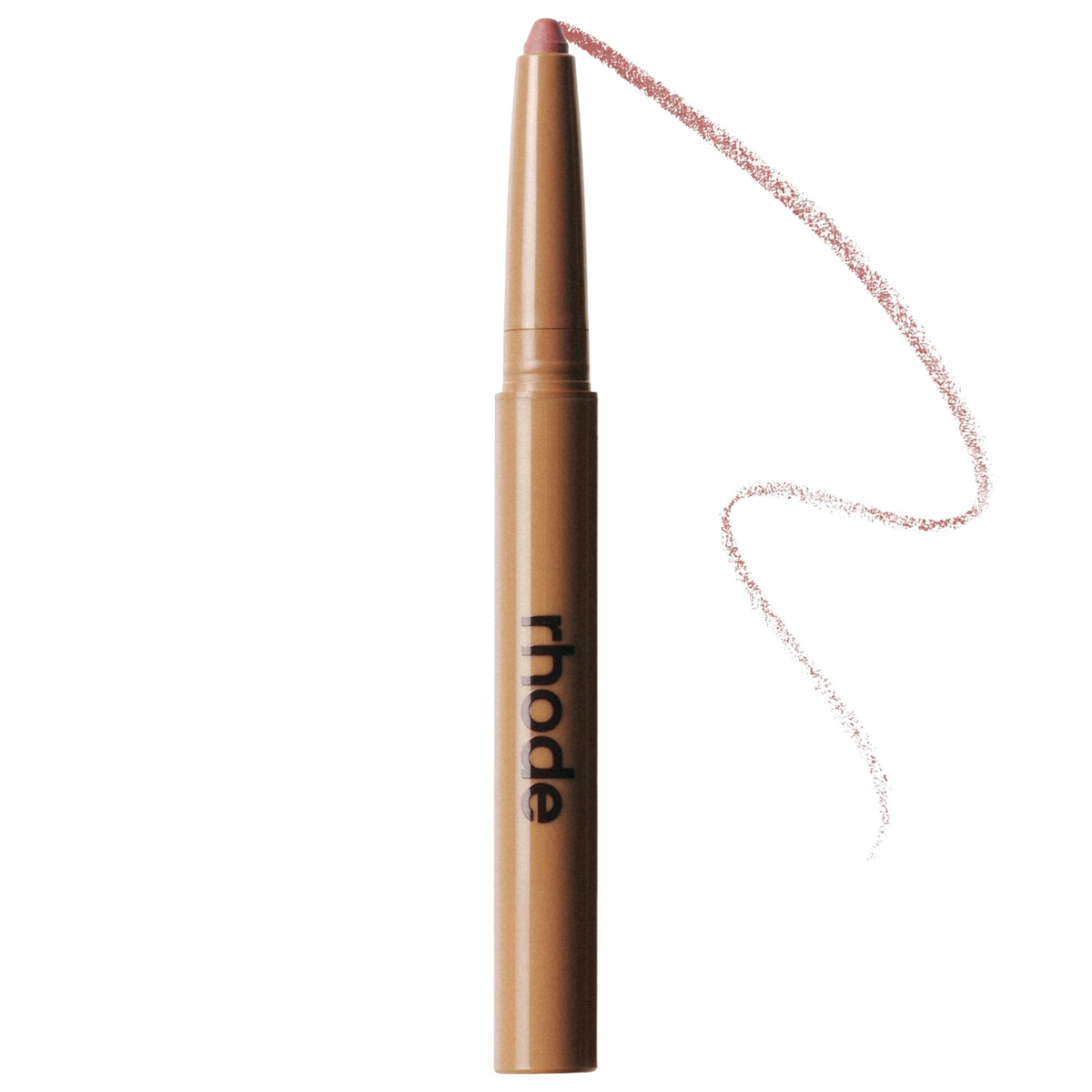 Rhode Peptide Lip Shape Contouring Lip Shaper - Lift - soft neutral pink