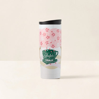 Ralph Lauren Home Ralph’s Coffee Sakura Tumbler - Multi