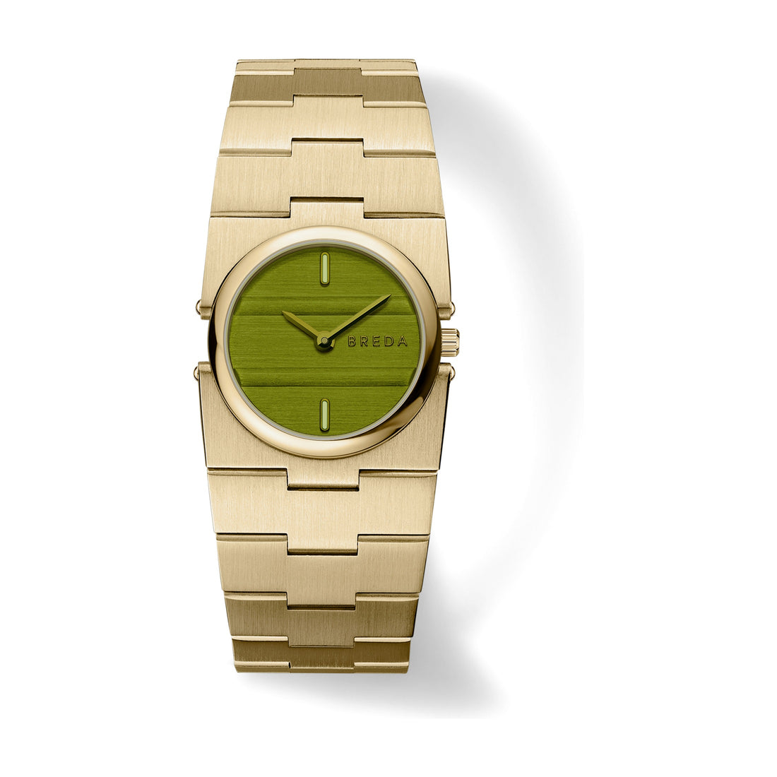 BREDA Sync - Gold/Evergreen