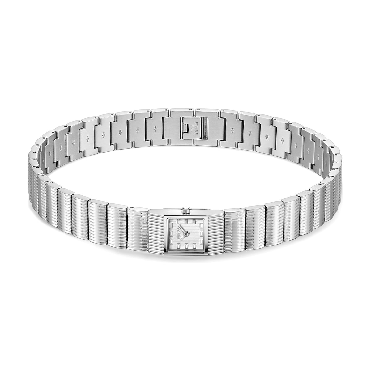 BREDA Groove (Time Choker) - Silver