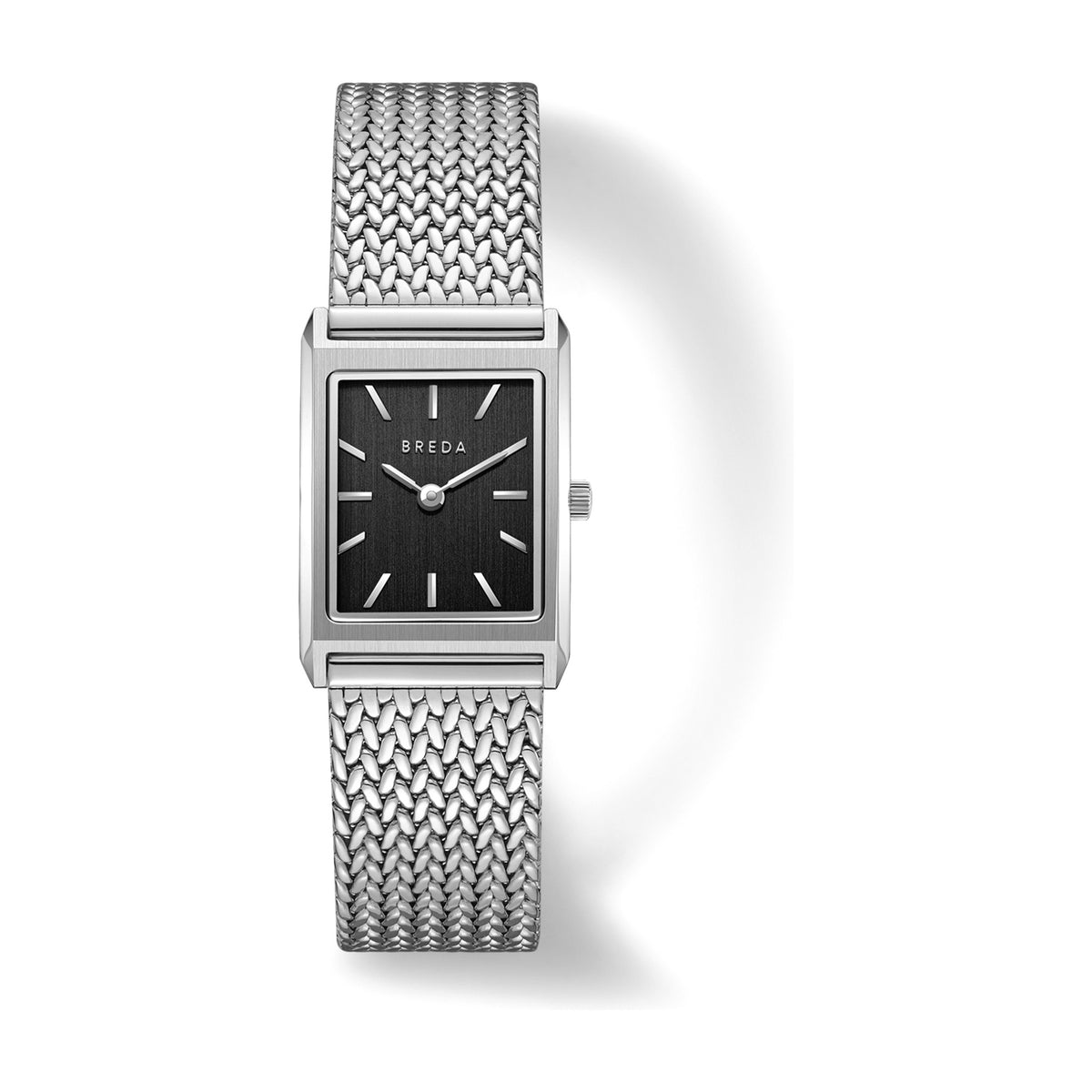 BREDA Virgil (Tethered) | Small 20mm - Silver/Midnight