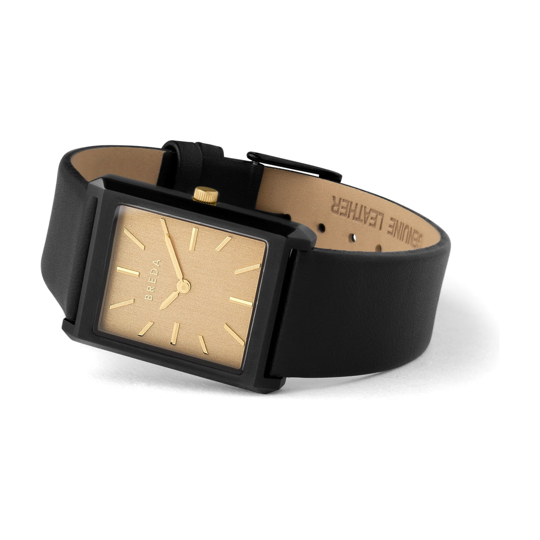 BREDA Virgil - Black/Gold