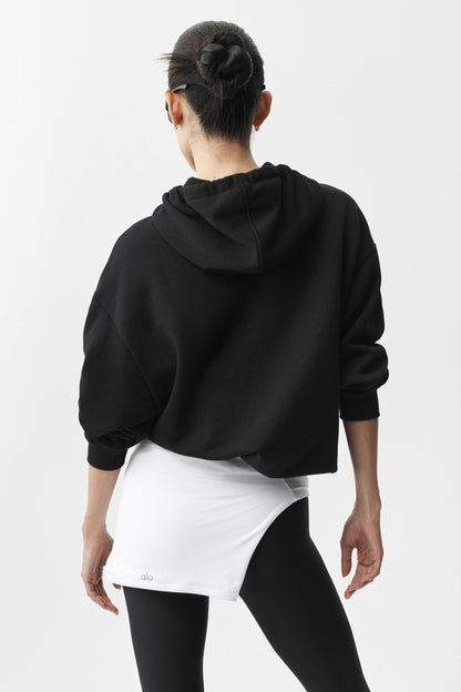 Alo Yoga Accolade Hoodie - Black