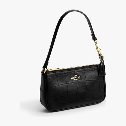 Coach Nolita 19 - Gold/Black