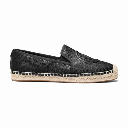 Michael Kors Hastings Slip-On Espadrille - BLACK
