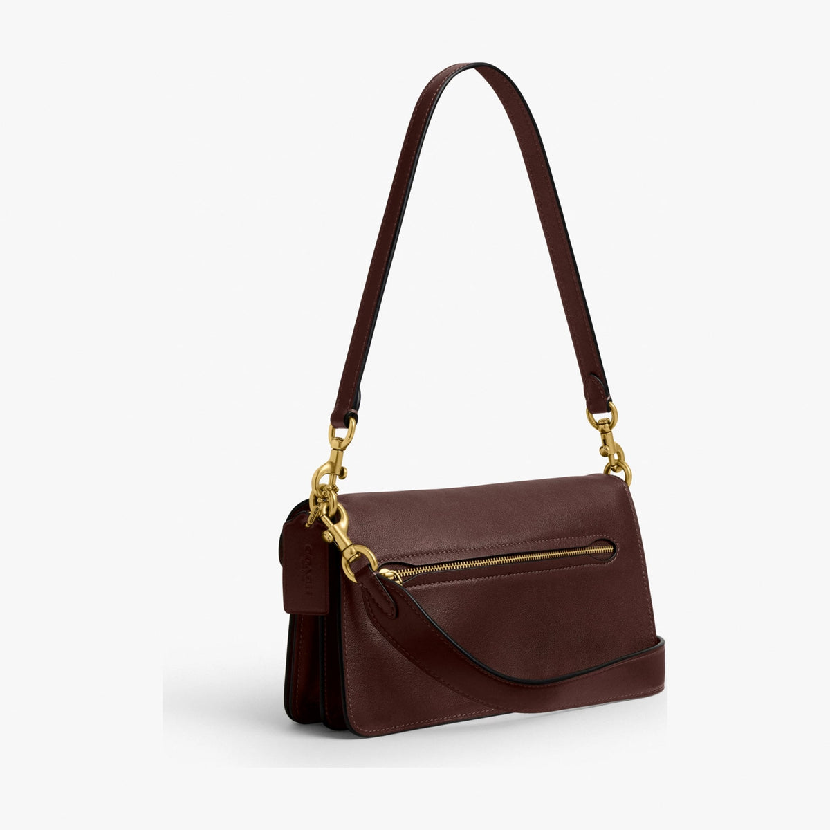 Coach Tabby Shoulder Bag 26 - Brass/Maple