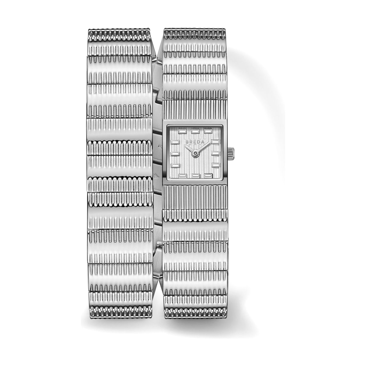 BREDA Groove (Time Choker) - Silver