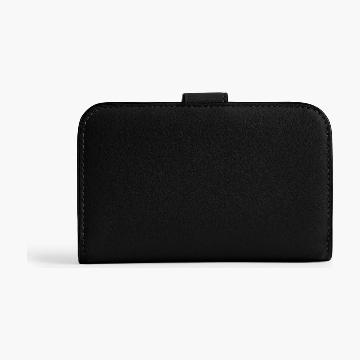 Coach Tabby Wallet - Brass/Black