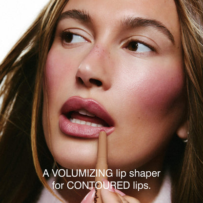 Rhode Peptide Lip Shape Contouring Lip Shaper - Lift - soft neutral pink