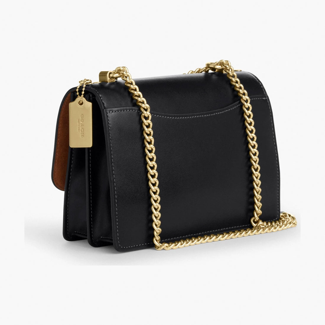 Coach Klare Crossbody Bag - Gold/Black