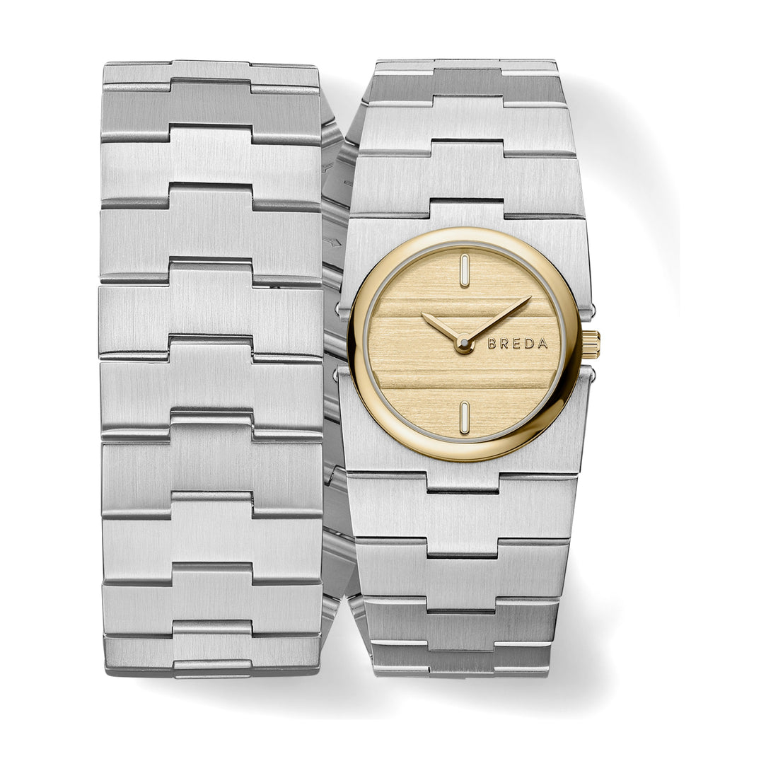 BREDA Sync (Time Choker) - Gold/Silver