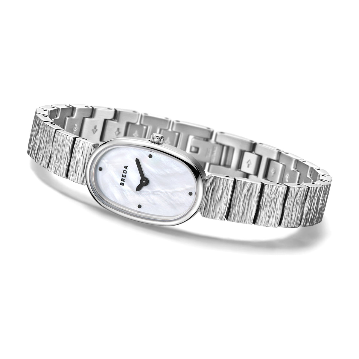 BREDA Jane (Revival) - Silver/Pearl