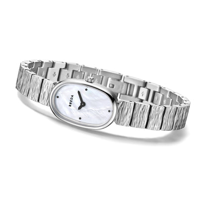 BREDA Jane (Revival) - Silver/Pearl