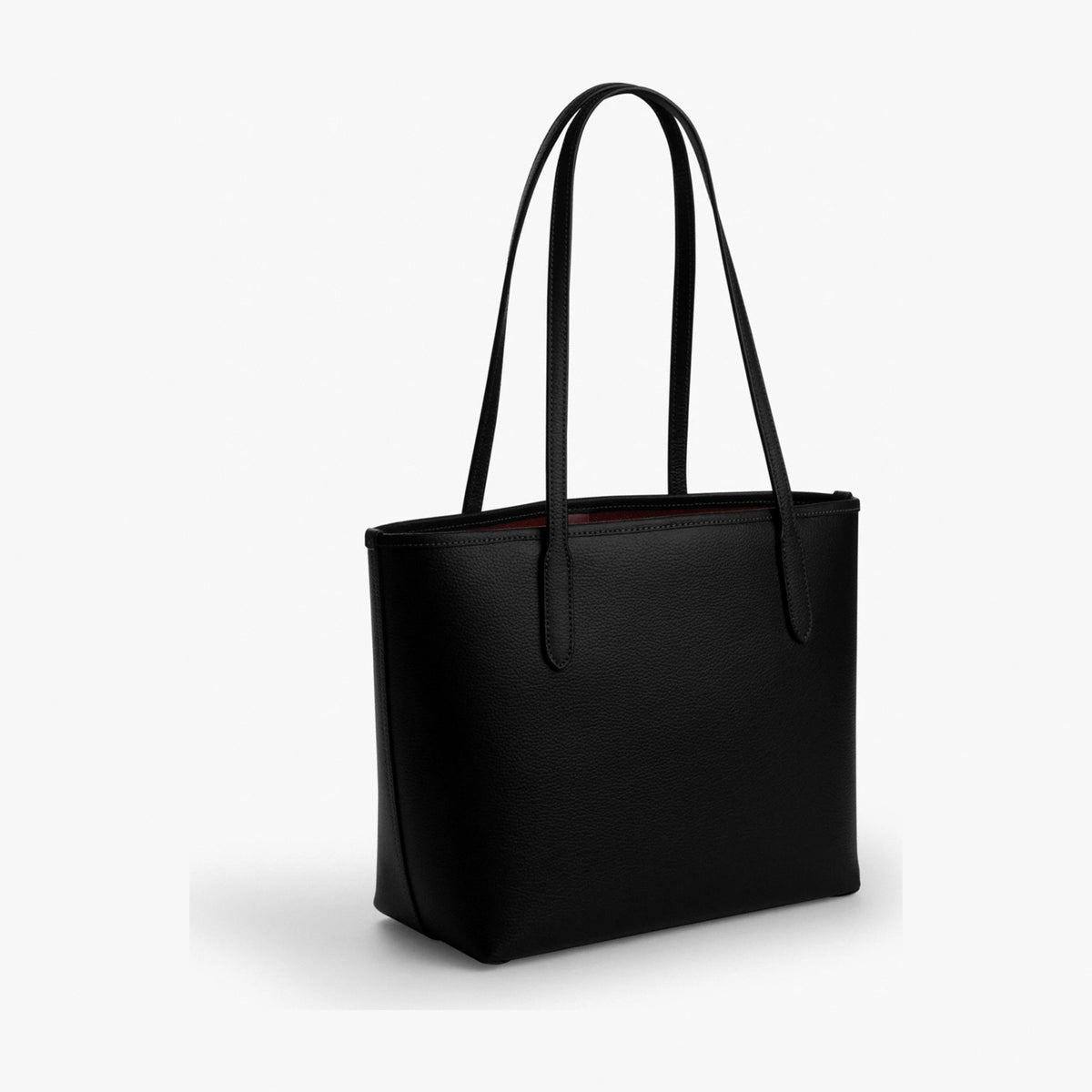 Coach Medium City Tote Bag - Gold/Black
