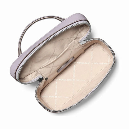 Michael Kors Vivi Small Signature Logo Vanity Crossbody Bag - LILAC
