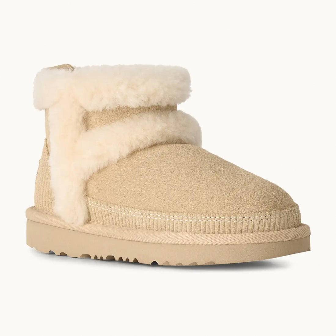 UGG Classic Mini II Heritage - Sand Castle