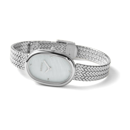 BREDA Jane (Tethered) - Silver/Pearl