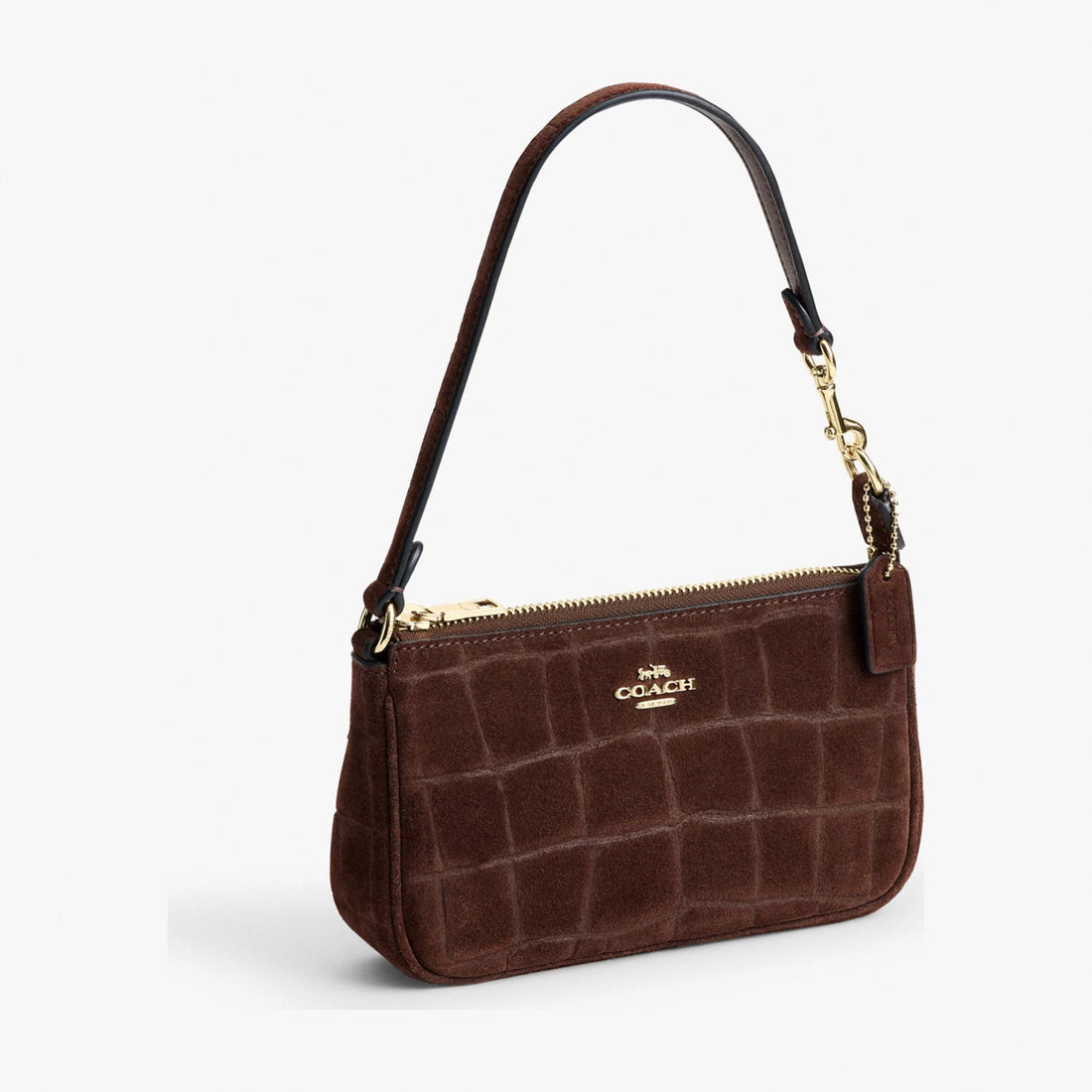 Coach Nolita 19 - Gold/Maple