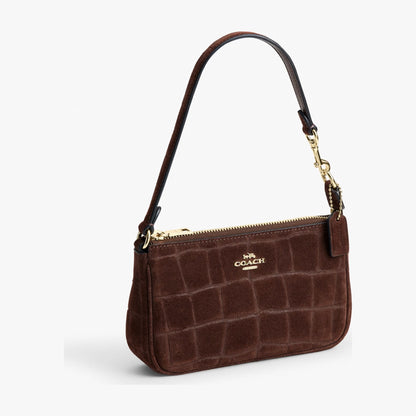 Coach Nolita 19 - Gold/Maple