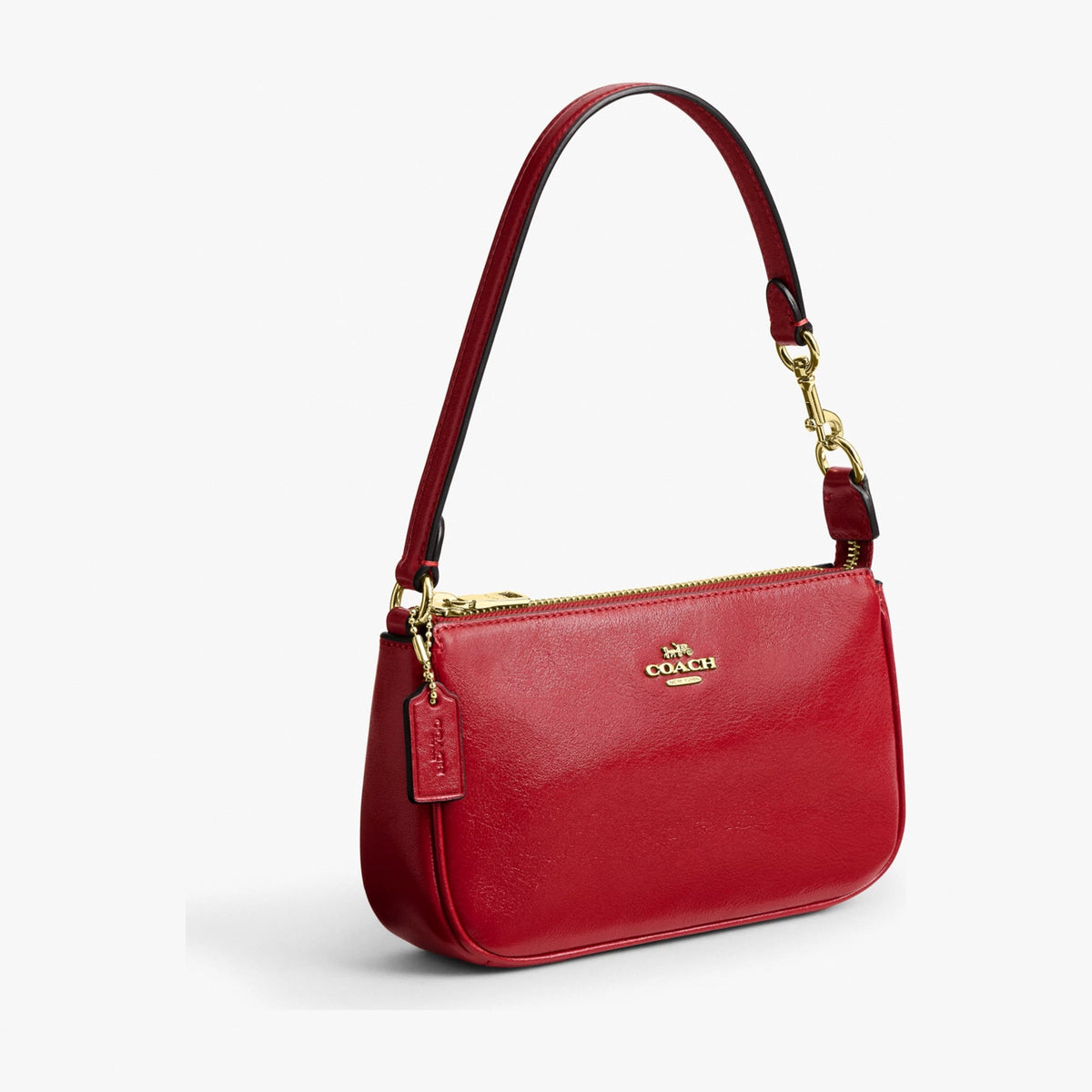 Coach Nolita 19 - Gold/Poppy